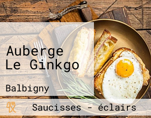 Auberge Le Ginkgo