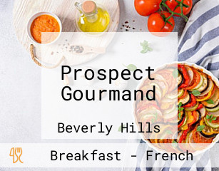 Prospect Gourmand