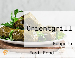 Orientgrill