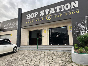 Hop Station Brew Shop
