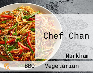 Chef Chan