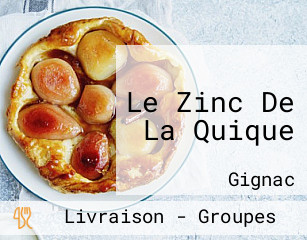 Le Zinc De La Quique