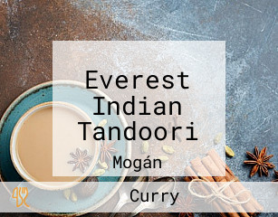 Everest Indian Tandoori