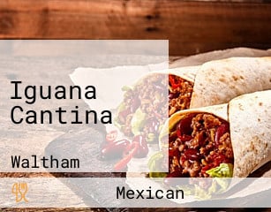 Iguana Cantina