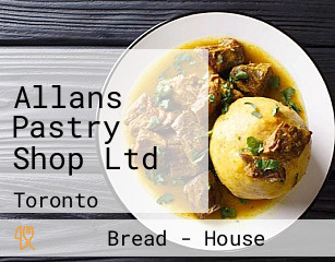 Allans Pastry Shop Ltd