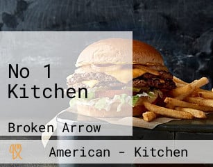 No 1 Kitchen