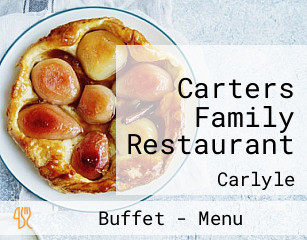 Carters Family Restaurant
