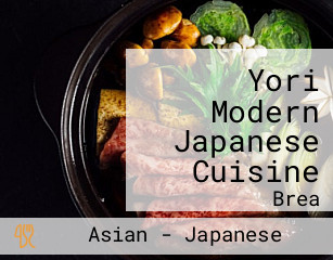Yori Modern Japanese Cuisine