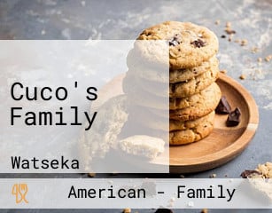 Cuco's Family