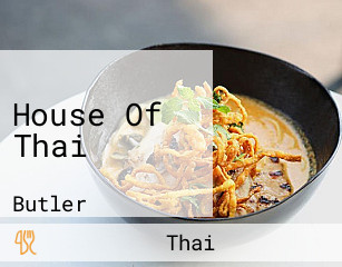 House Of Thai