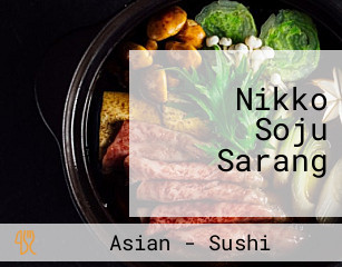 Nikko Soju Sarang