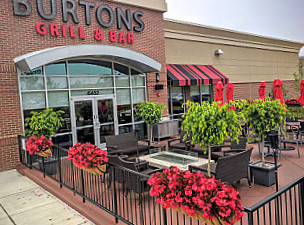 Burtons Grill Of Alexandria