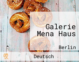 Galerie Mena Haus