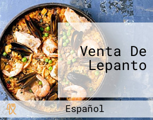 Venta De Lepanto