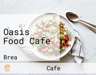 Oasis Food Cafe
