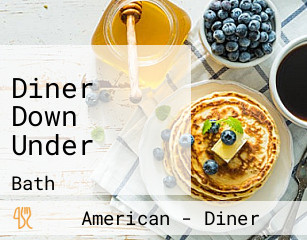 Diner Down Under