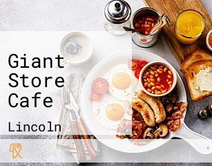 Giant Store Cafe