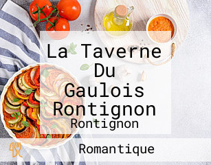 La Taverne Du Gaulois Rontignon