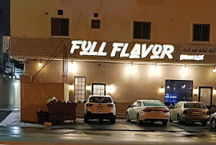 Full Flavor Cafe