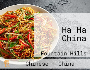 Ha Ha China