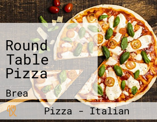 Round Table Pizza