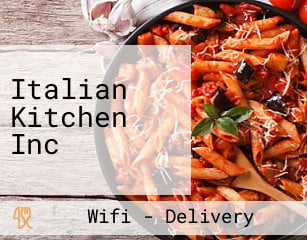 Italian Kitchen Inc