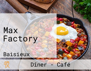 Max Factory