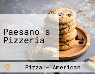 Paesano's Pizzeria