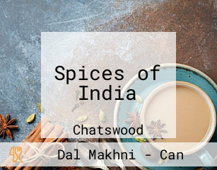 Spices of India