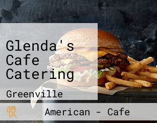 Glenda's Cafe Catering