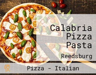 Calabria Pizza Pasta