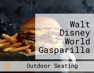 Walt Disney World Gasparilla Island Grill