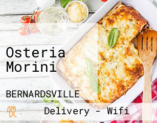 Osteria Morini