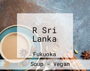 R Sri Lanka