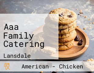 Aaa Family Catering