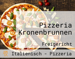 Pizzeria Kronenbrunnen