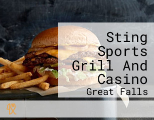 Sting Sports Grill And Casino