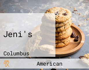 Jeni's Splendid Ice Creams