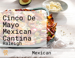 Cinco De Mayo Mexican Cantina