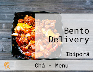 Bento Delivery