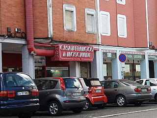 Frangos De Moscavide