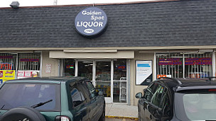 Golden Spot Liquor