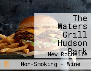 The Waters Grill Hudson Park