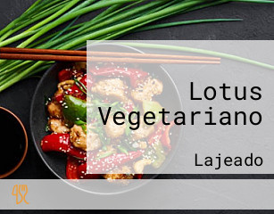 Lotus Vegetariano