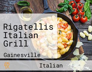 Rigatellis Italian Grill
