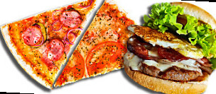 Tchu Tchu Lanches E Pizzas