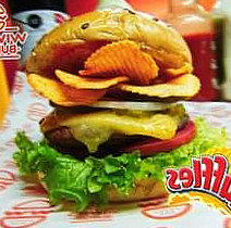 Wiwin's Burger