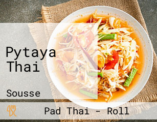 Pytaya Thai