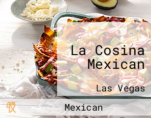 La Cosina Mexican