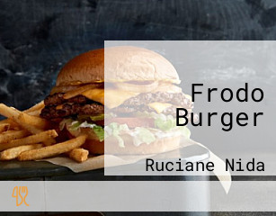 Frodo Burger